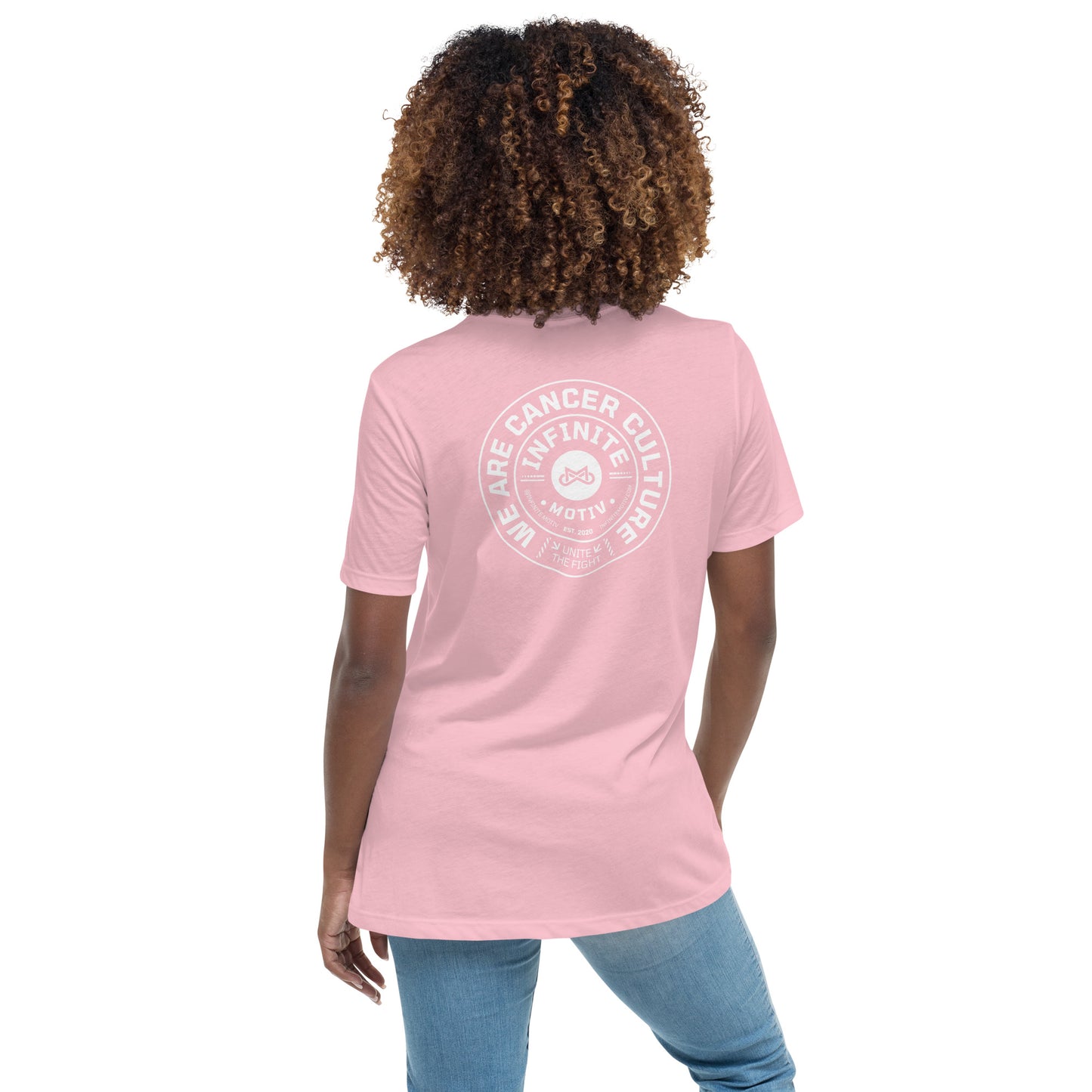 We are Cancer Culture Women's Relaxed T-Shirt