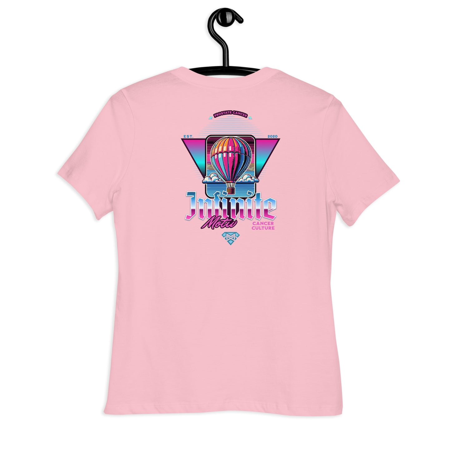 Women's Prostate Cancer Awareness, Support Research, Show Your Solidarity, Gift for Her