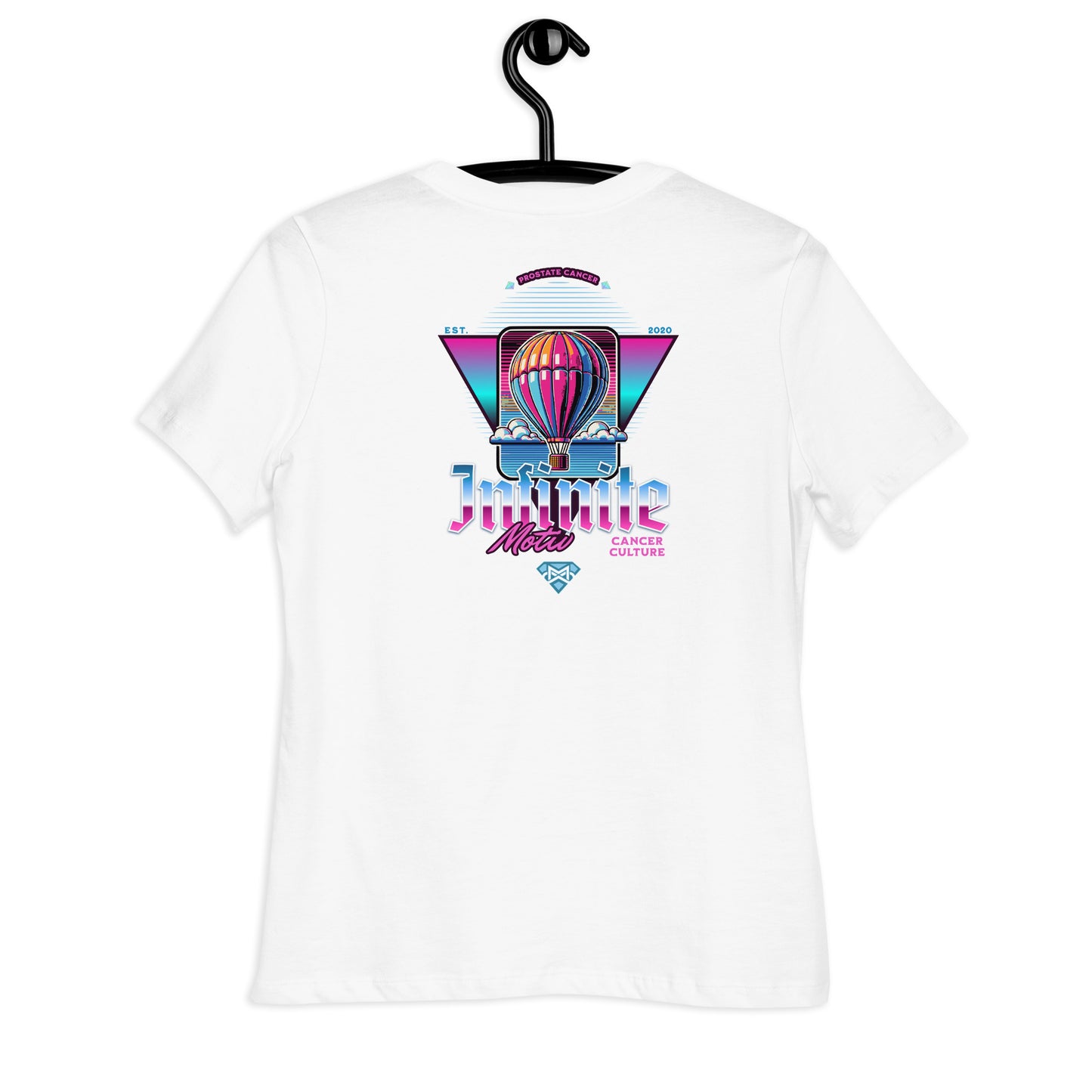 Women's Prostate Cancer Awareness, Support Research, Show Your Solidarity, Gift for Her