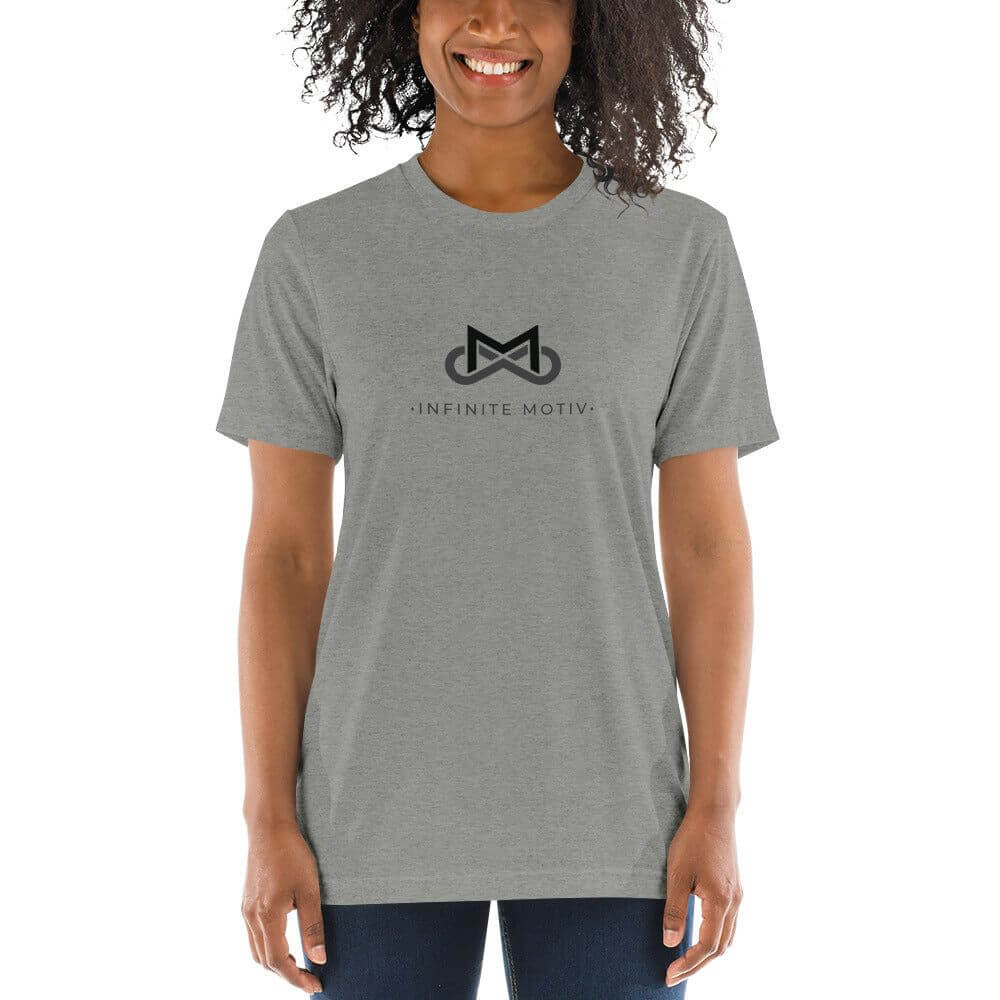 Women's Skin Cancer Tri-blend Short sleeve t-shirt-Infinite Motiv Clothing-Skin Cancer,T-Shirts,Women