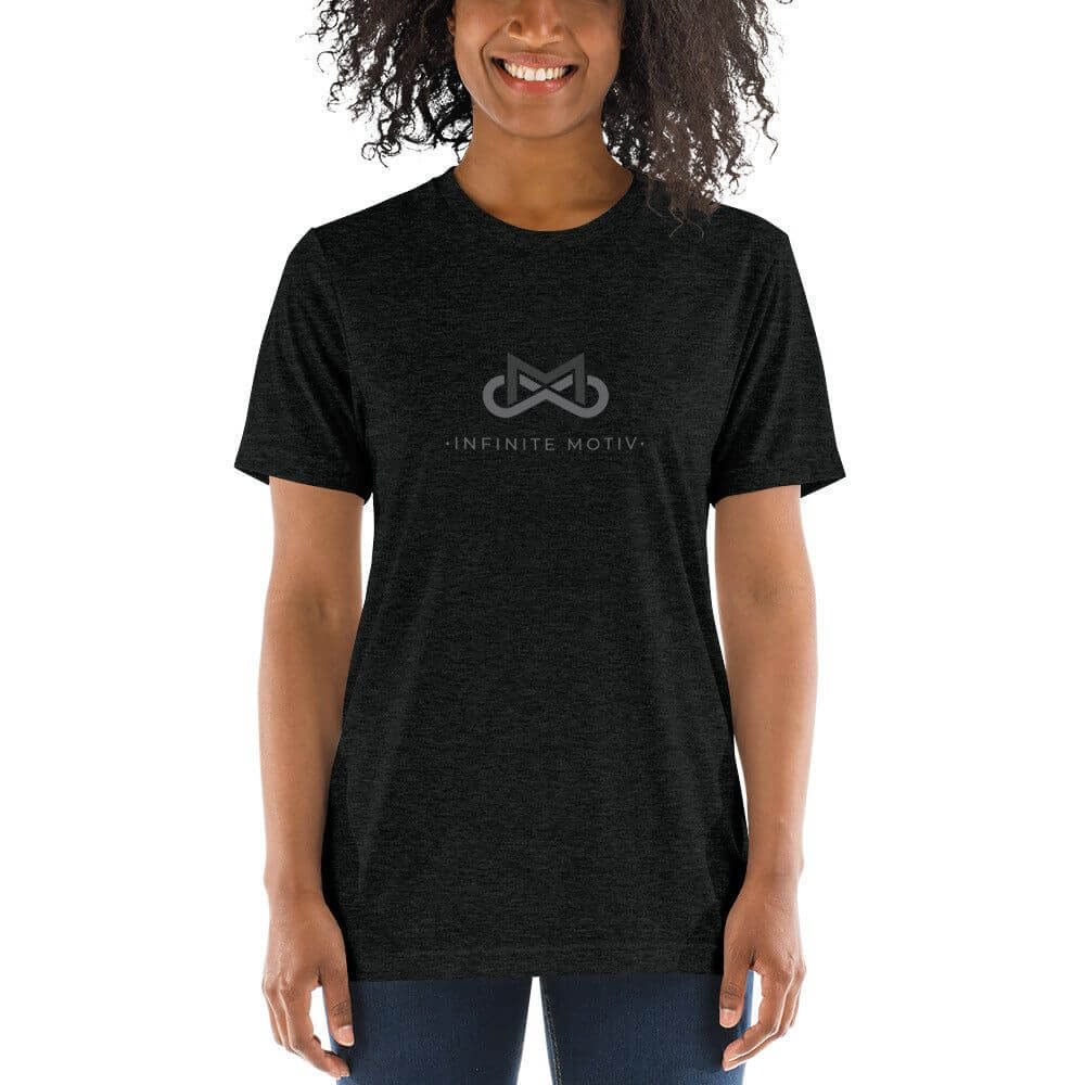 Women's Skin Cancer Tri-blend Short sleeve t-shirt-Infinite Motiv Clothing-Skin Cancer,T-Shirts,Women