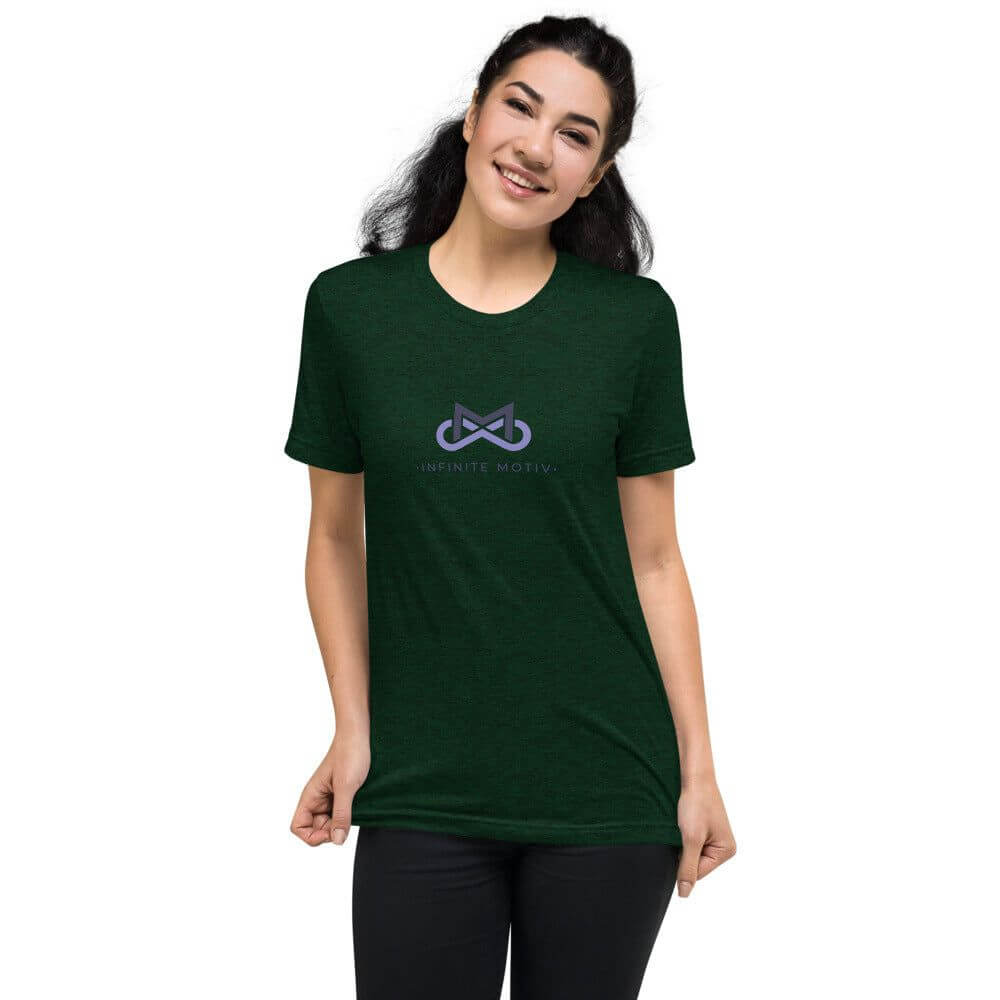 Uterine Cancer Women's Relaxed T-Shirt-Infinite Motiv Clothing-T-Shirts,Uterine,Women