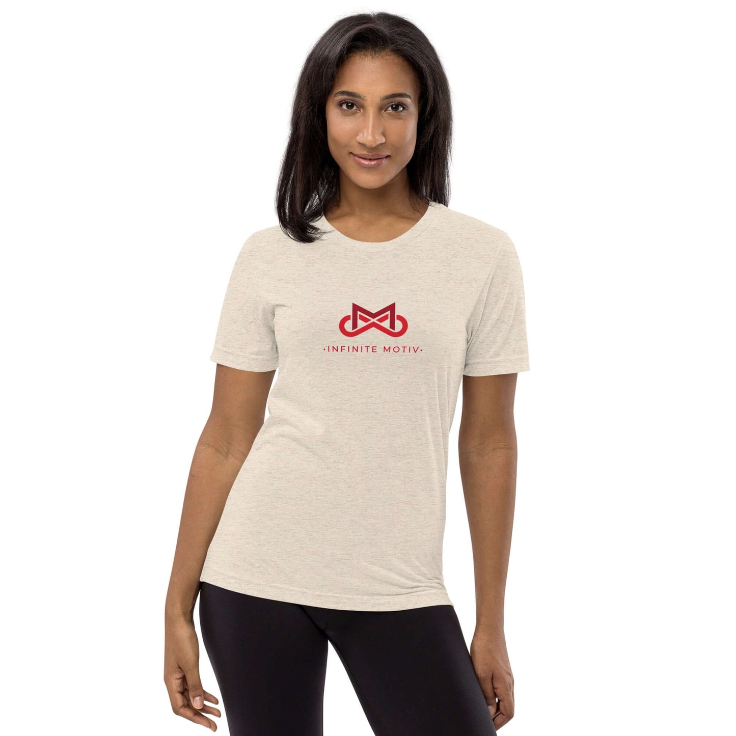 Women's Blood Cancer Tri-blend Short sleeve t-shirt
