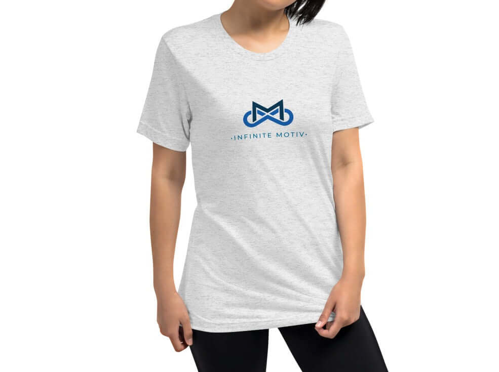 Colon Cancer Tri-blend Short sleeve t-shirt