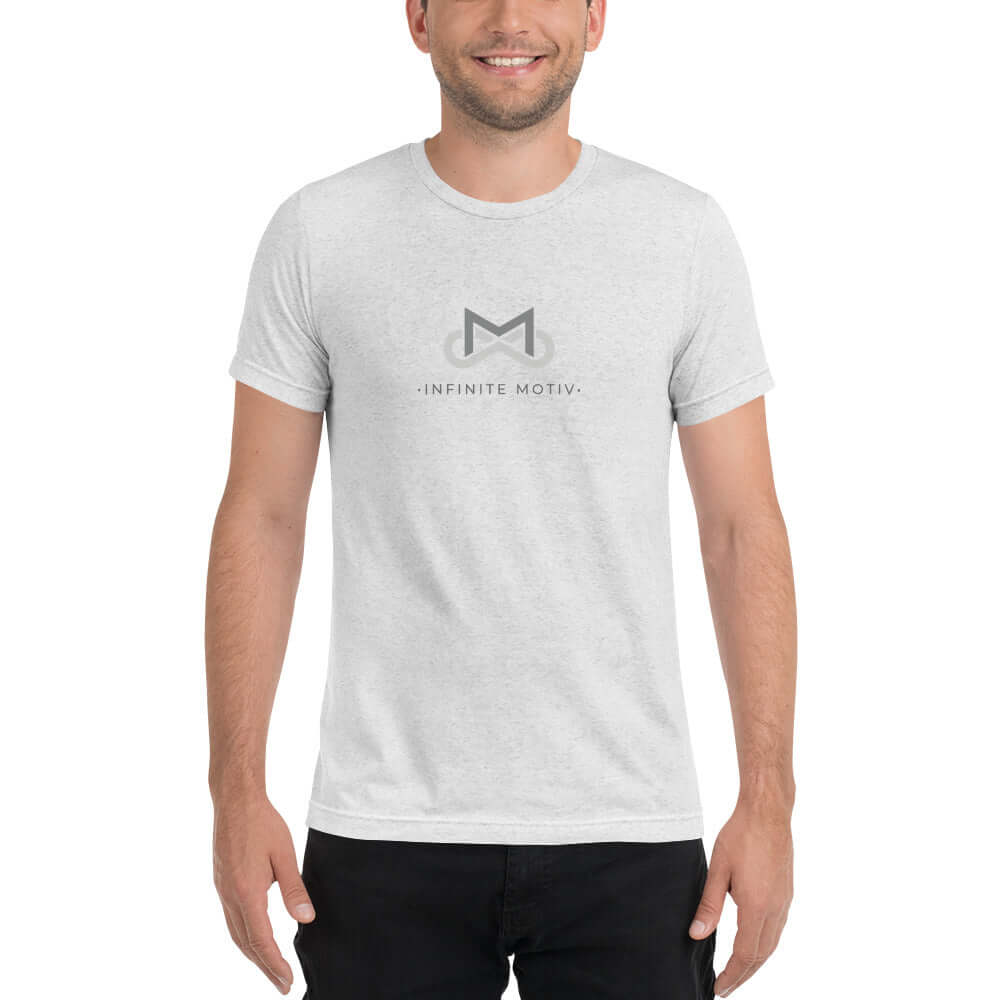 Men's Brain Cancer Tri-blend Short sleeve t-shirt