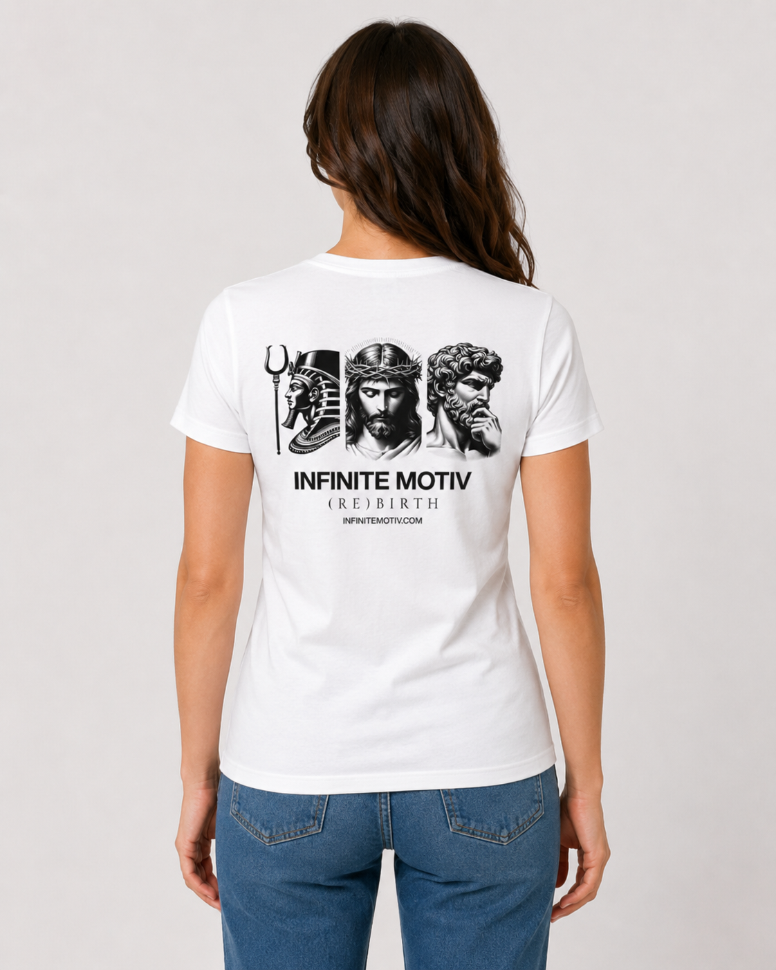 Infinite Motiv Rebirth Tee