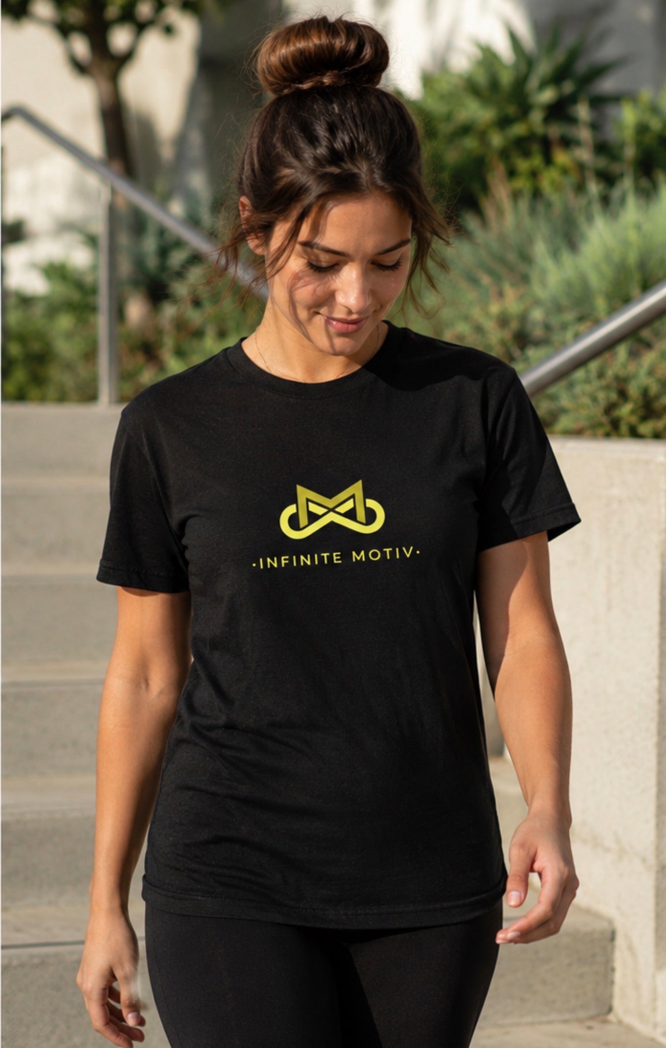 Women’s Bone Cancer Awareness Tri-blend T-Shirt