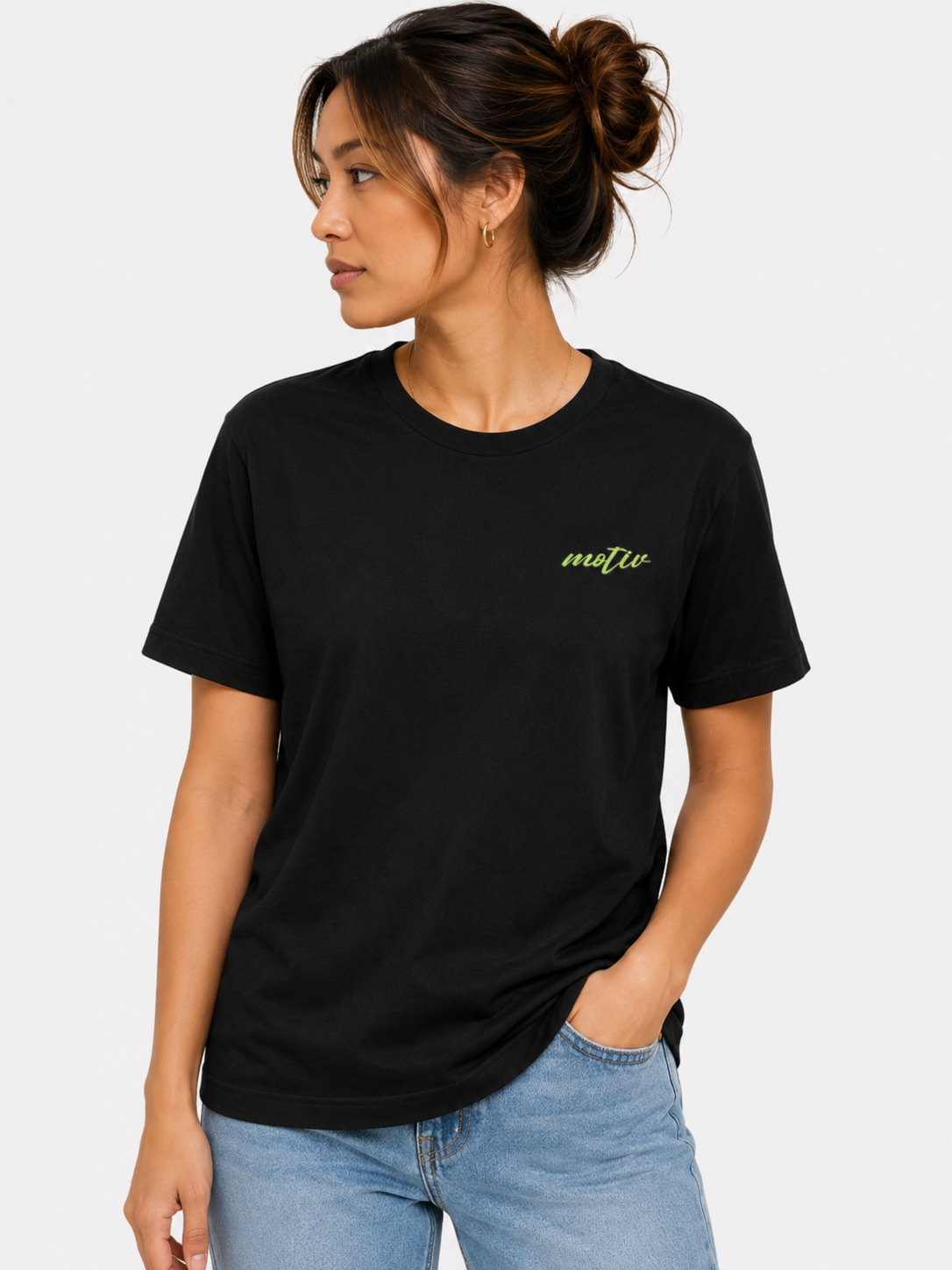 Unisex Non-Hodgkin Lymphoma Script Motiv T-shirt