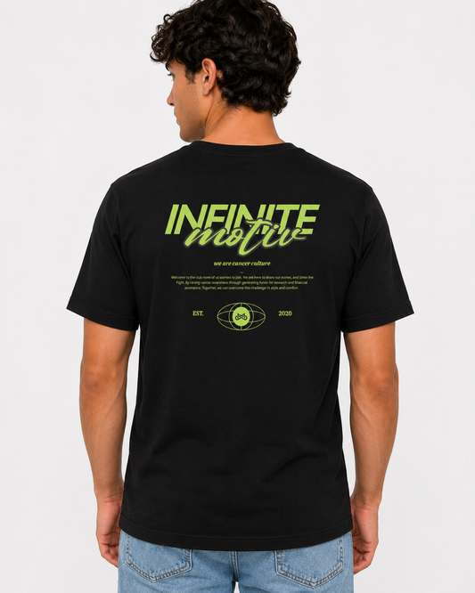 Unisex Non-Hodgkin Lymphoma Script Motiv T-shirt