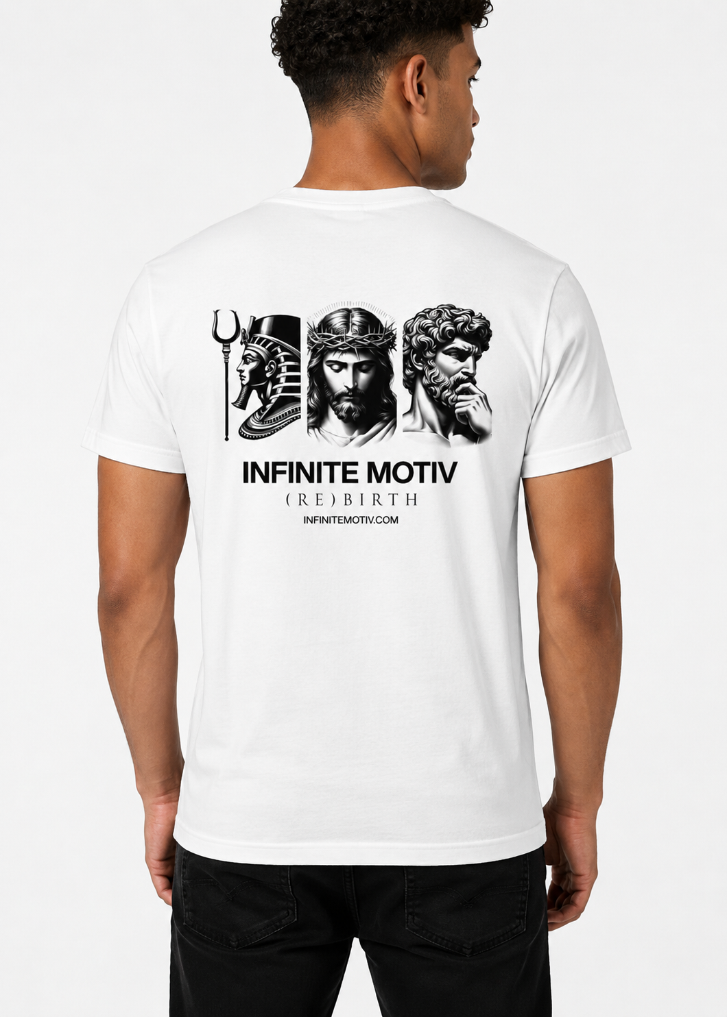 Infinite Motiv Rebirth Tee