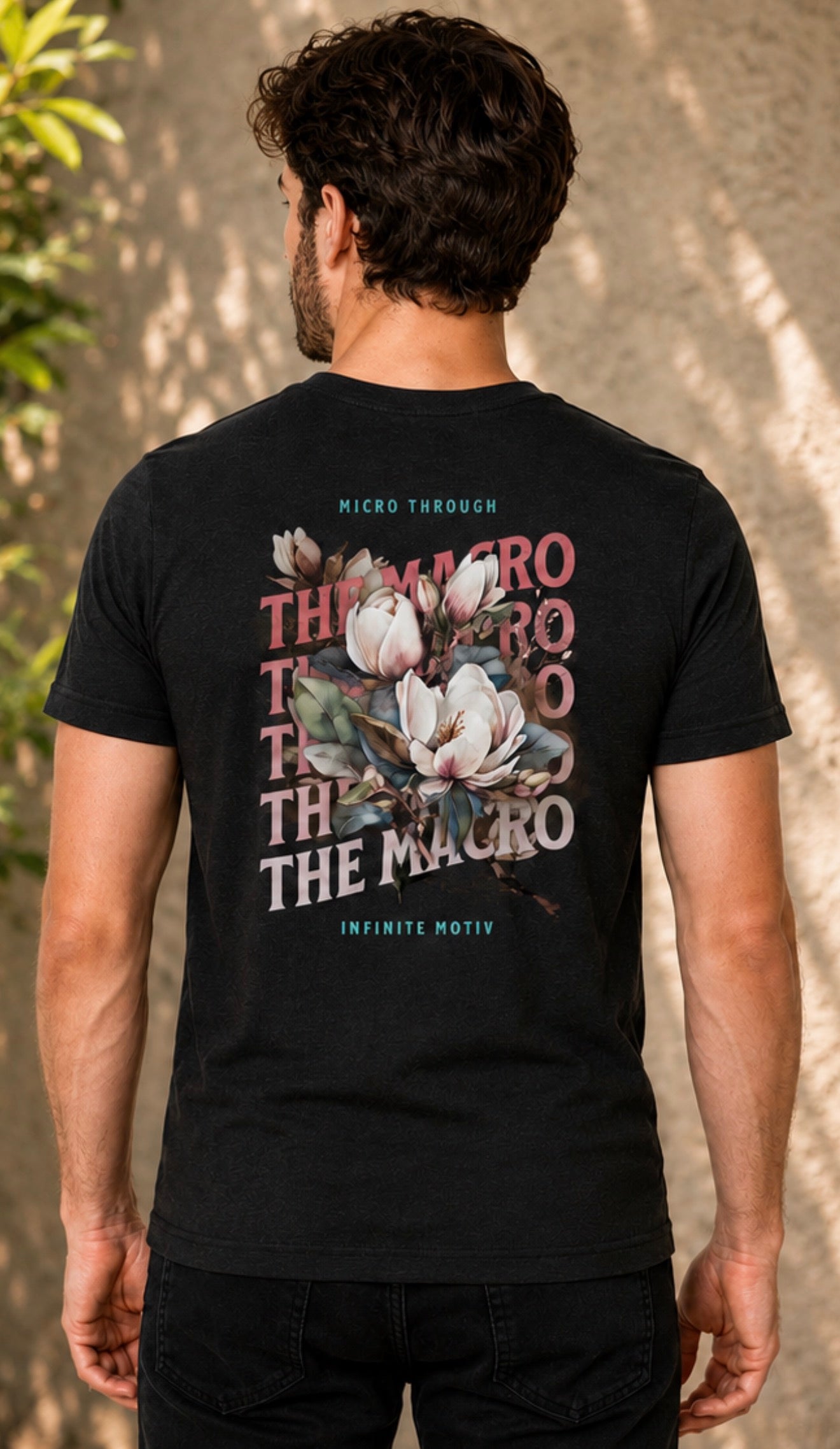 Micro Tulip Graphic T-Shirt