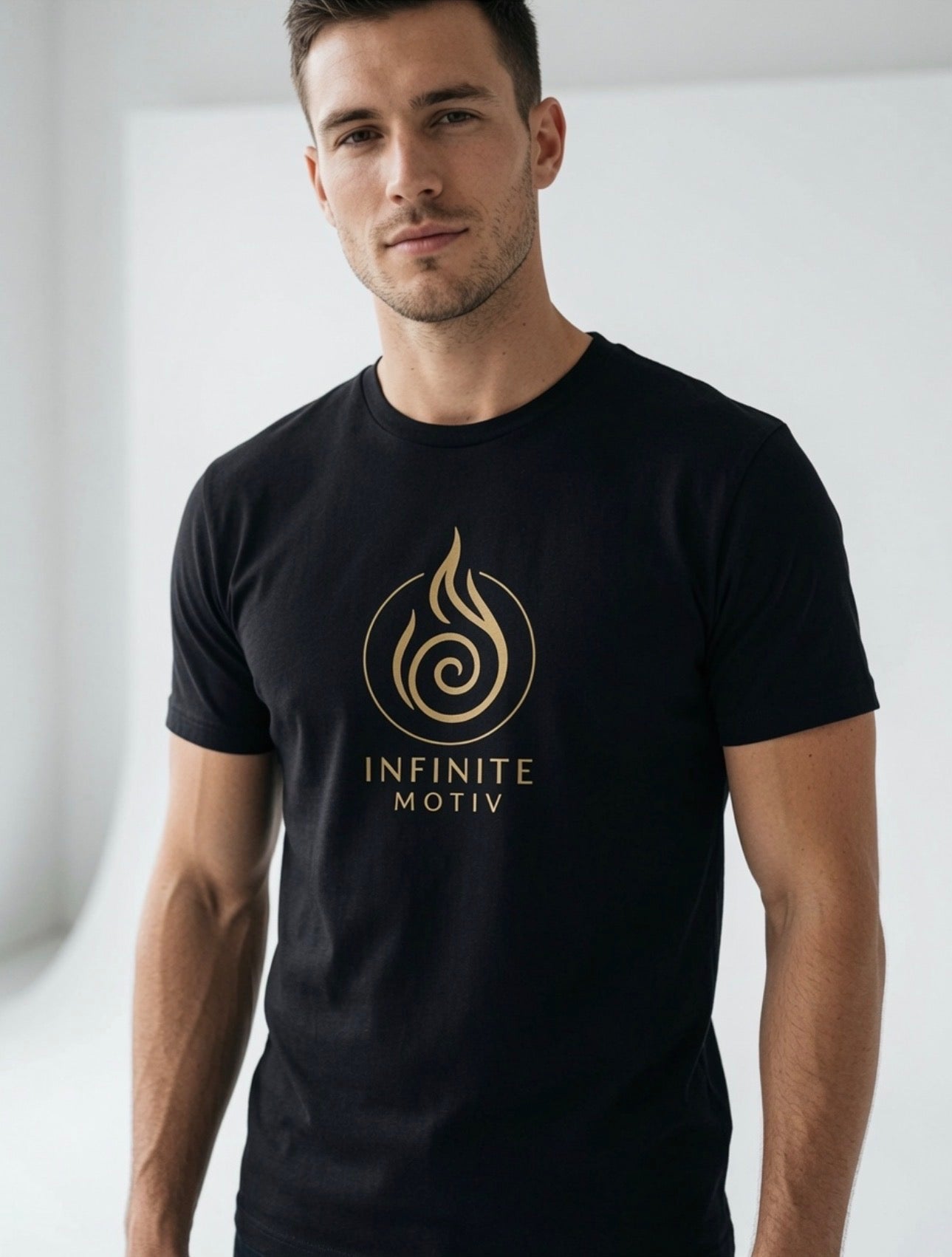 Infinite Motiv Survivor Journey Spiral Tee