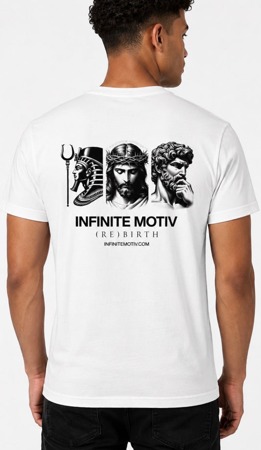 Infinite Motiv Rebirth Tee