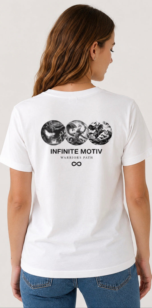 Infinite Motiv Warriors Path Tee