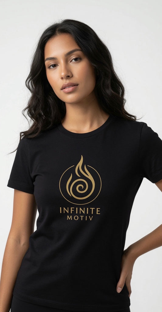 Infinite Motiv Survivor Journey Spiral Tee