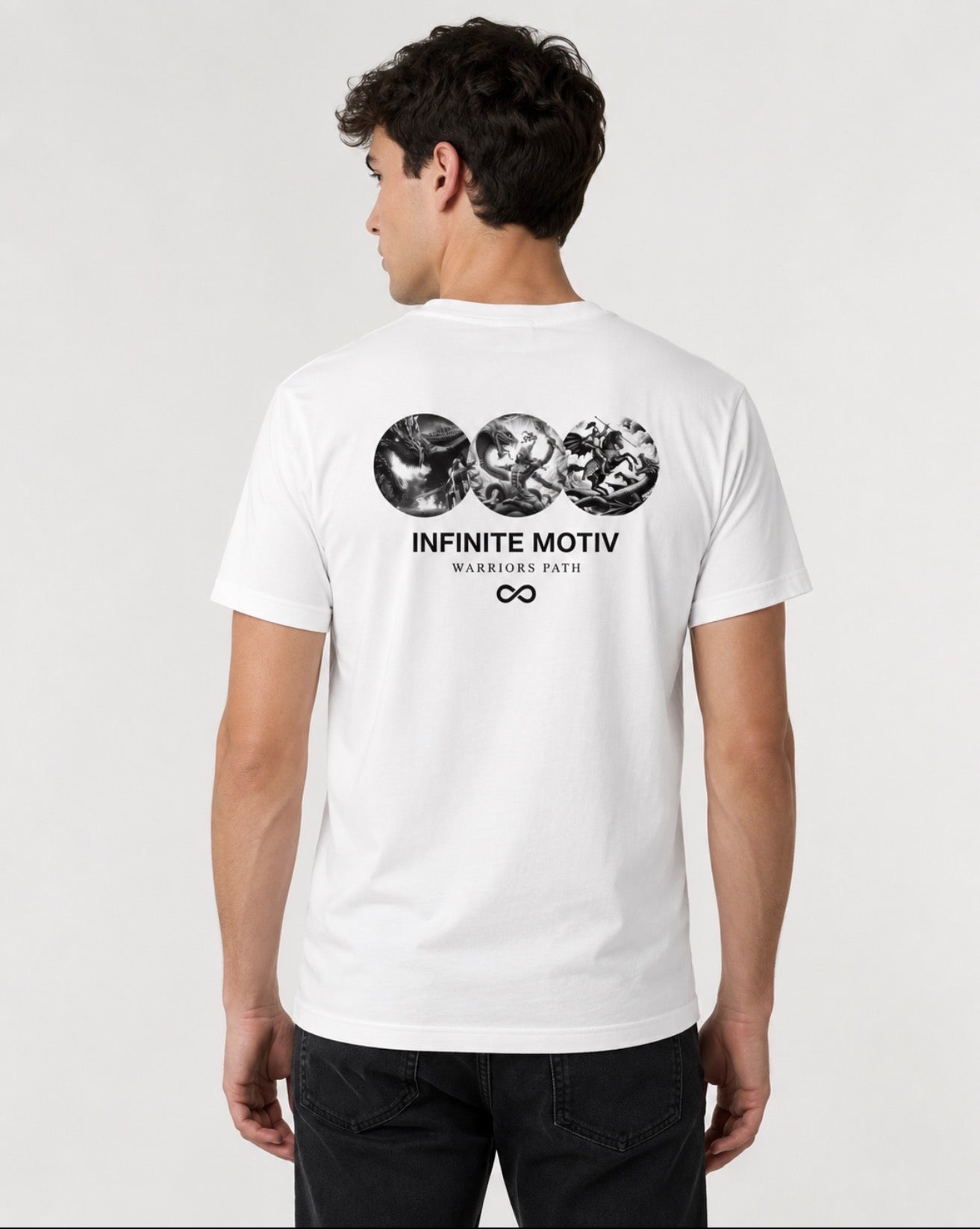 Infinite Motiv Warriors Path Tee