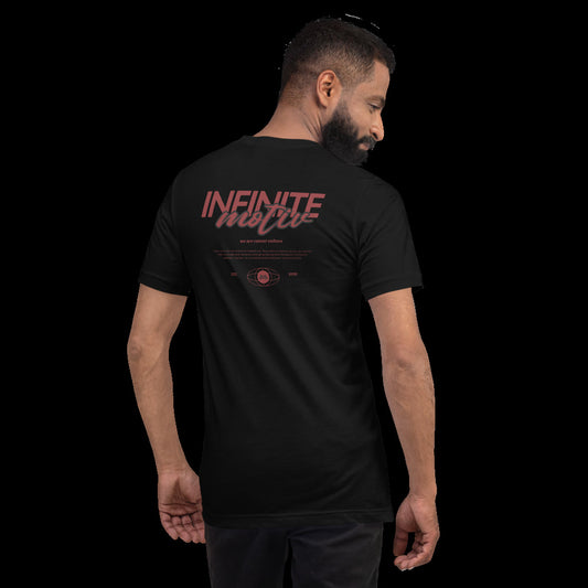 Script Motiv studio mens back