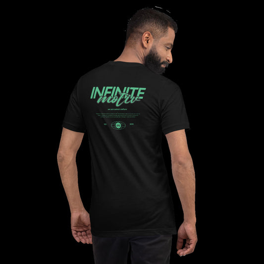 Script Motiv studio mens back