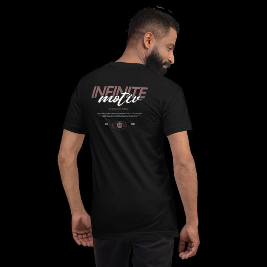 Script Motiv studio mens back