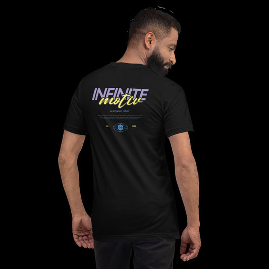 Script Motiv studio mens back