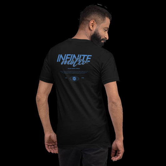 Script Motiv studio mens back