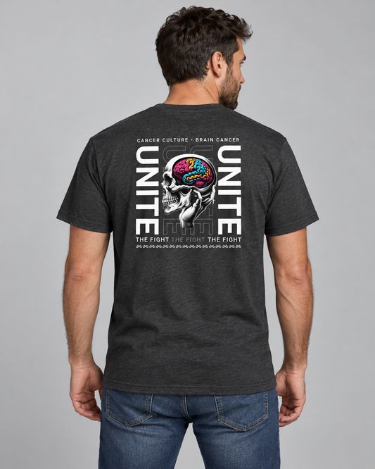 Brain Cancer Unisex T-Shirt | Infinite Motiv®