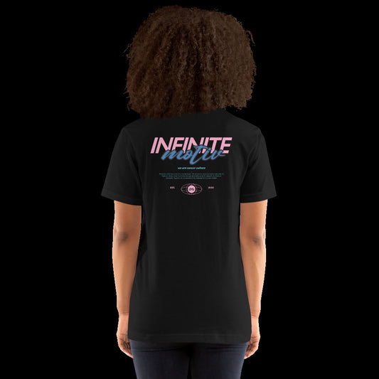 Script Motiv studio womens back