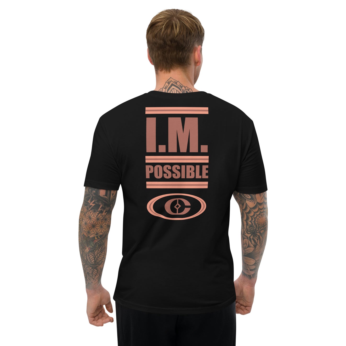 Uterine Cancer IM Possible Men's T-shirt
