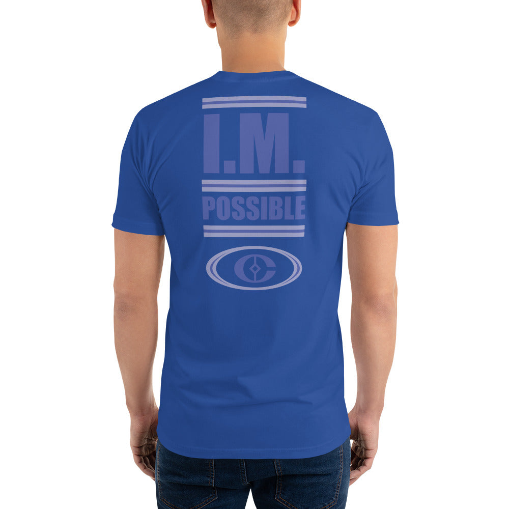 Stomach Cancer IM Possible Men's T-shirt