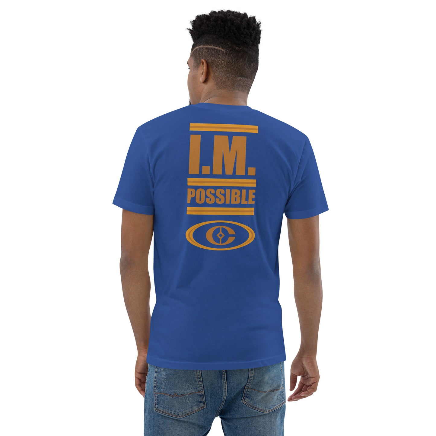 Appendix Cancer IM Possible Men's T-shirt