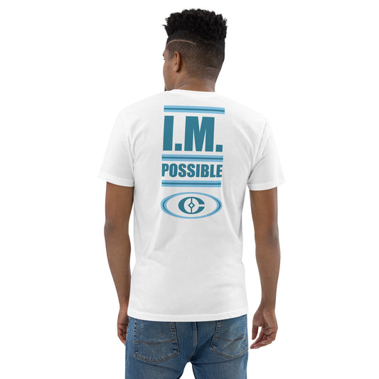 Prostate Cancer IM Possible Men's T-shirt