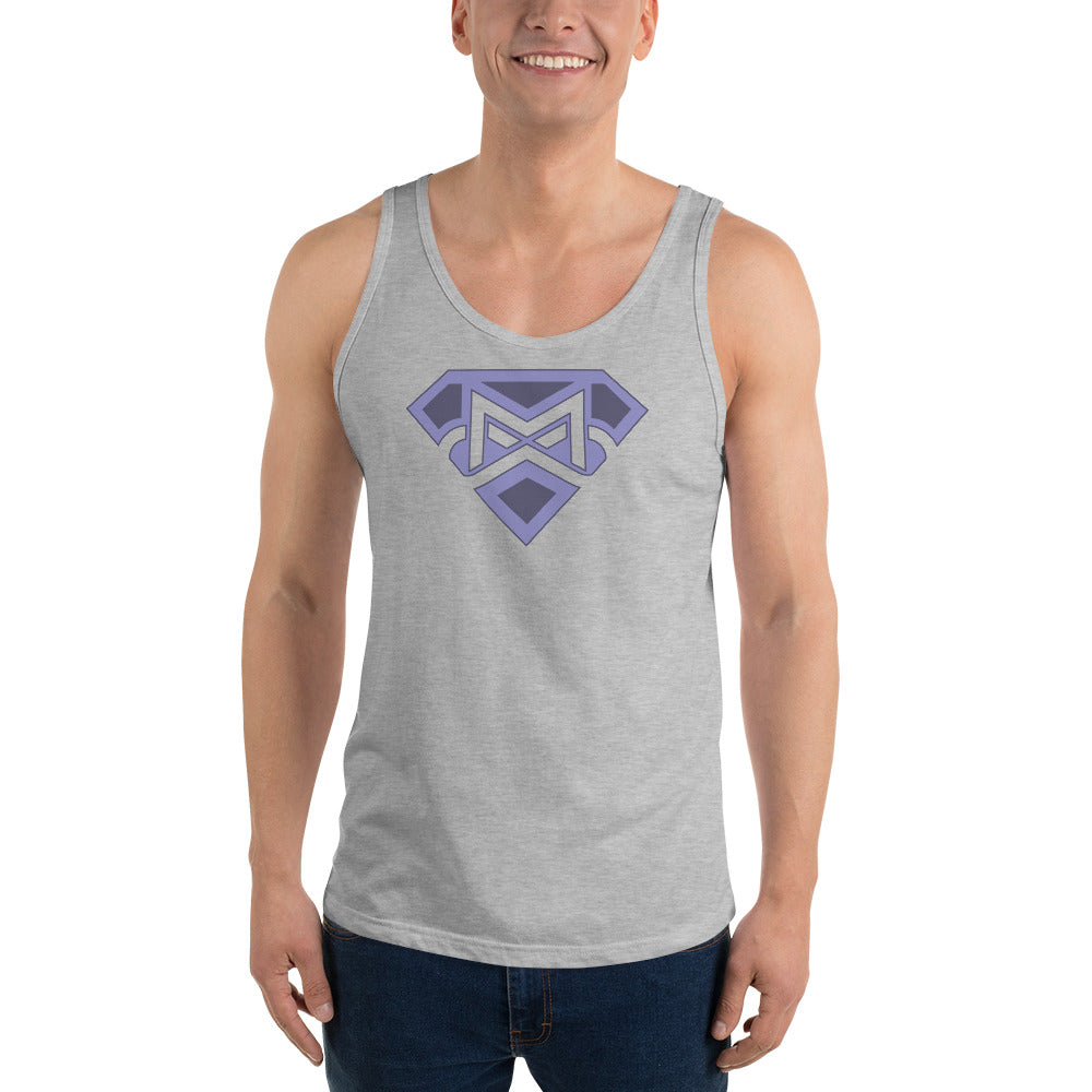 Hodgkin Lymphoma Hero Tank Top