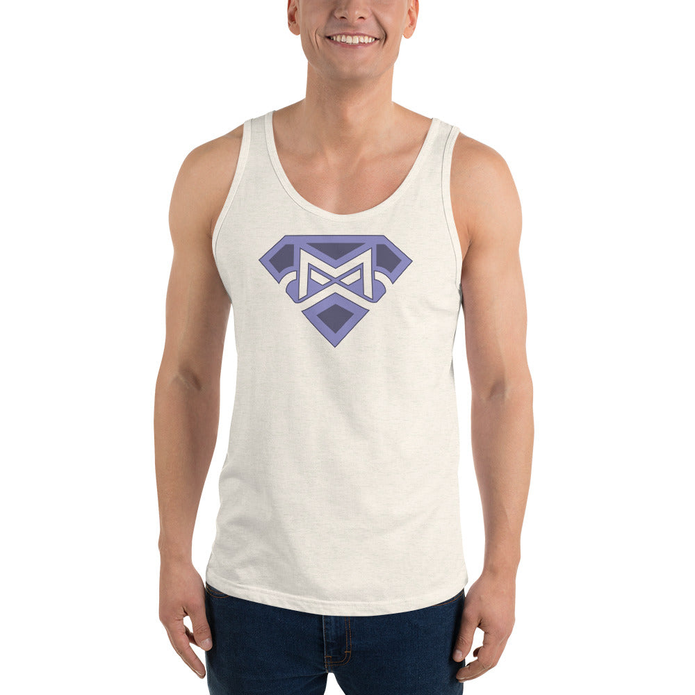 Hodgkin Lymphoma Hero Tank Top