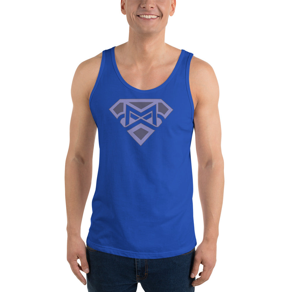 Hodgkin Lymphoma Hero Tank Top
