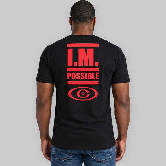Blood Cancer IM Possible Men's T-shirt