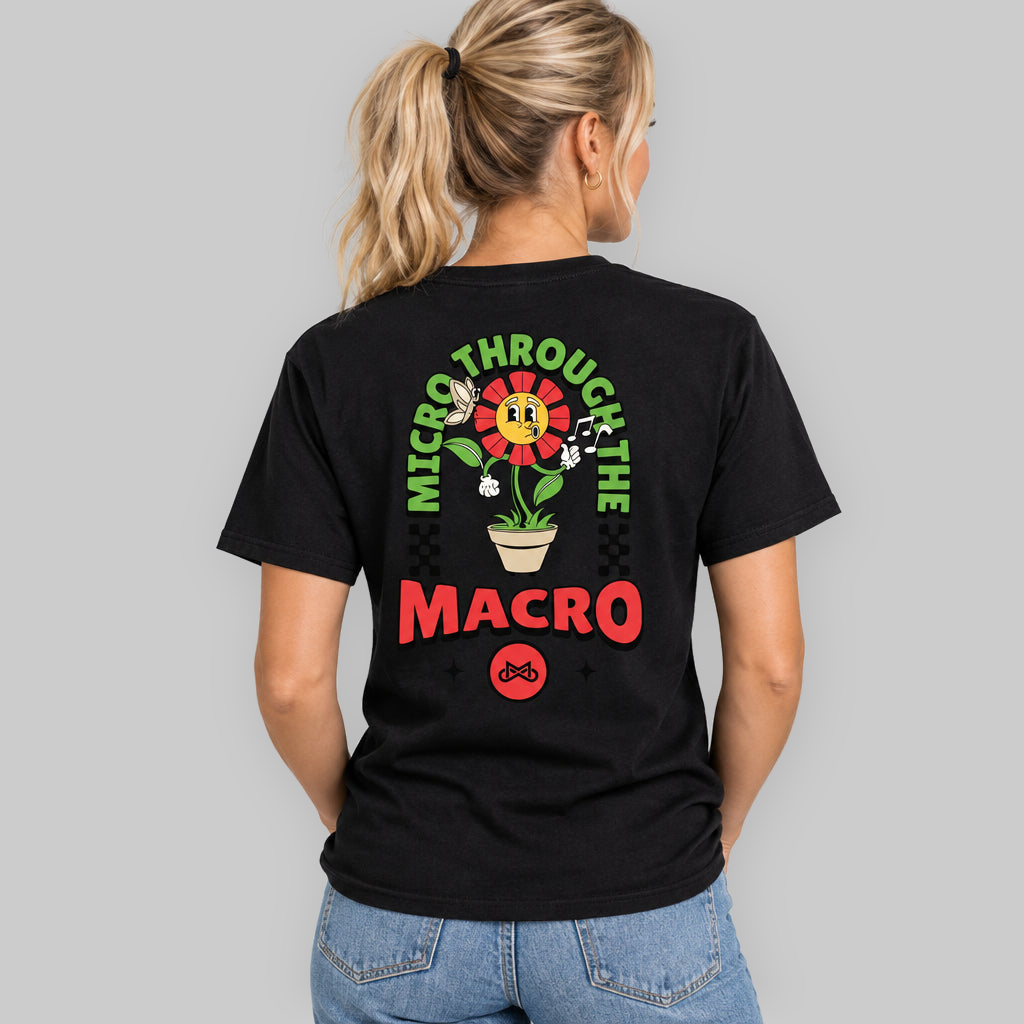 Flower Power Unisex T-Shirt