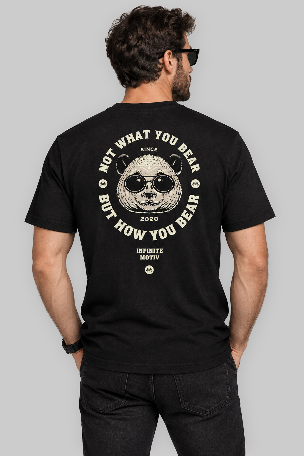 Men's How You Bear Tee | Infinite Motiv