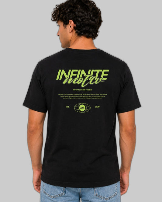 Unisex Non-Hodgkin Lymphoma Script Motiv T-shirt