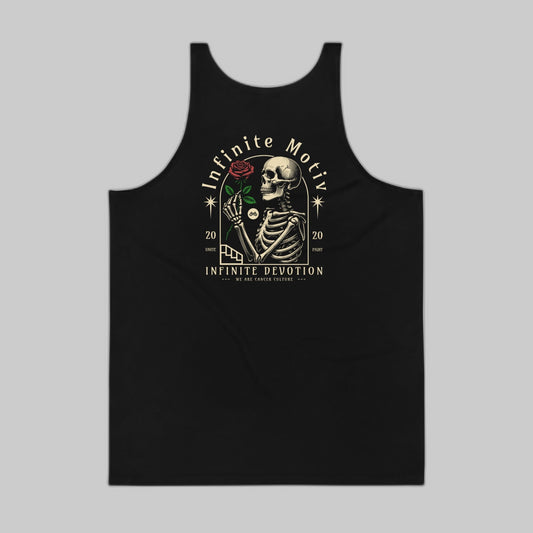Infinite Devotion Unisex Tank Top