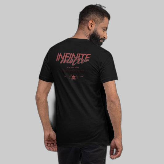 Script Motiv studio mens back