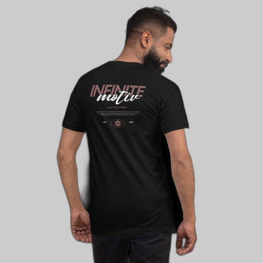 Script Motiv studio mens back