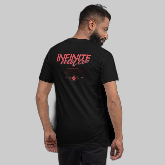 Script Motiv studio mens back