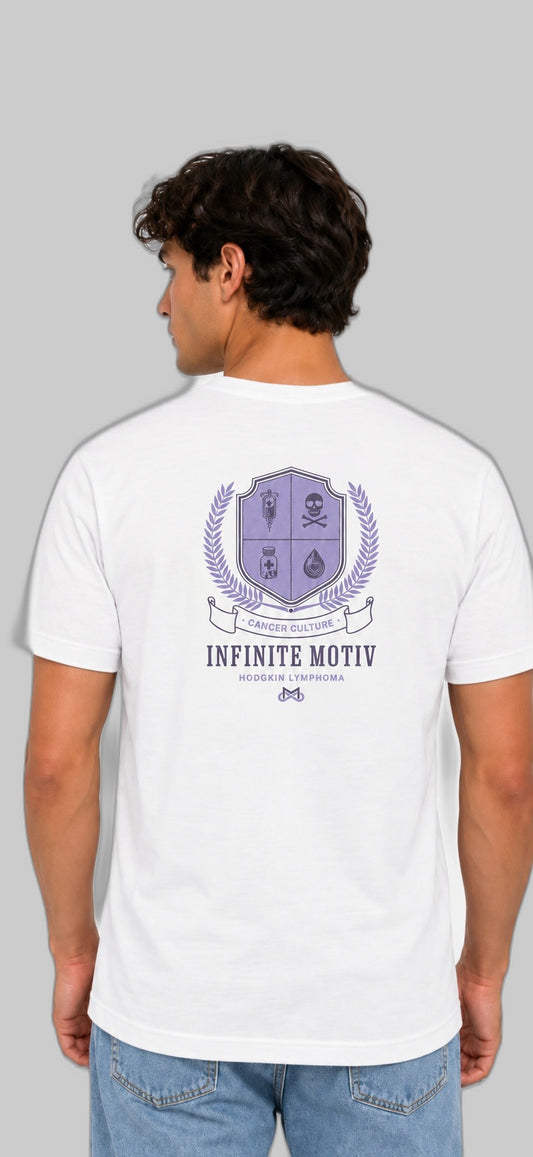 Crest AI studio mens back — Hodgkin Lymphoma