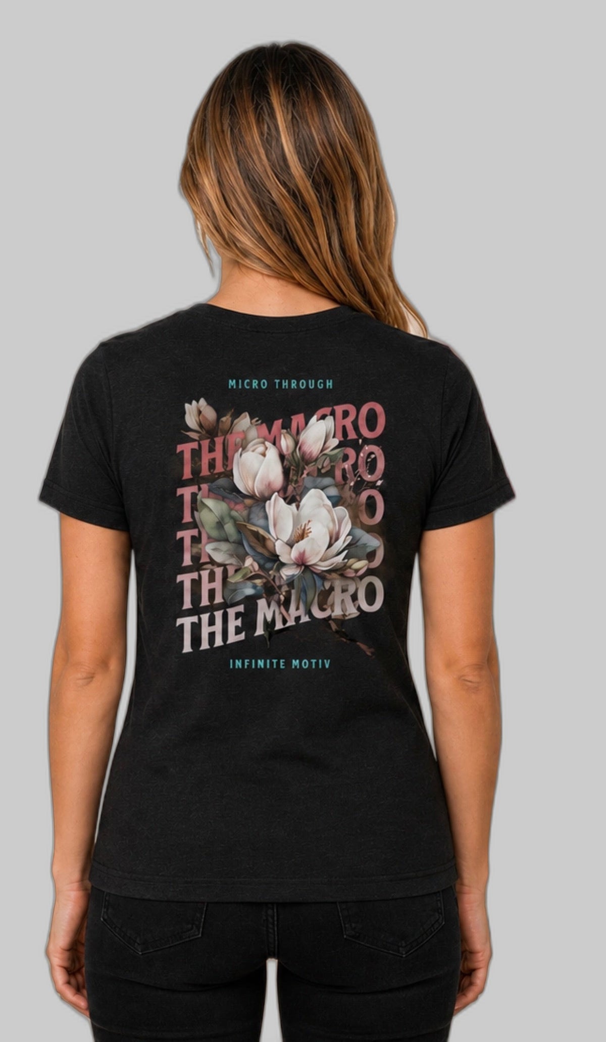 Micro Tulip Graphic T-Shirt