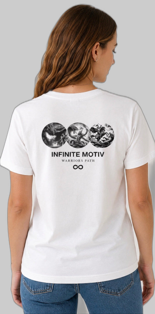 Infinite Motiv Warriors Path Tee