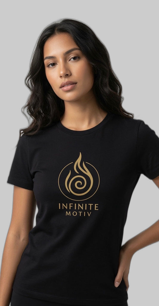 Infinite Motiv Survivor Journey Spiral Tee