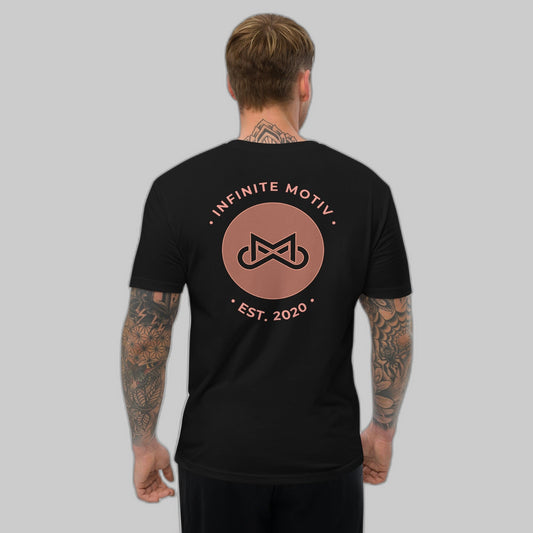 Established Uterine Cancer Men's T-Shirt