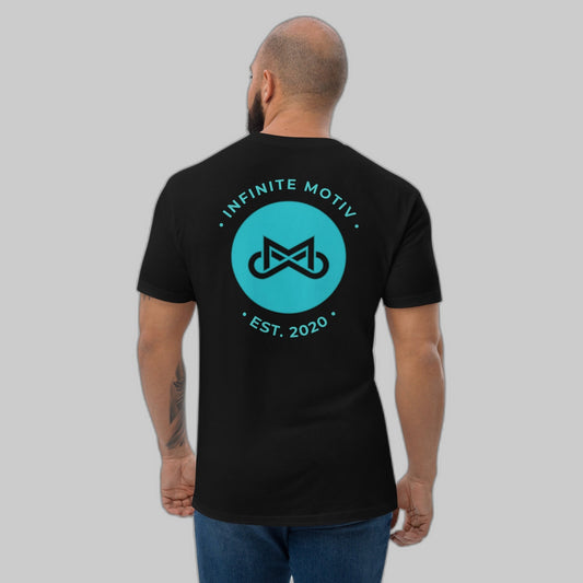 Established Ovarian Cancer Men's T-Shirt