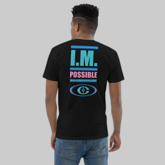 Thyroid Cancer IM Possible Men's T-shirt