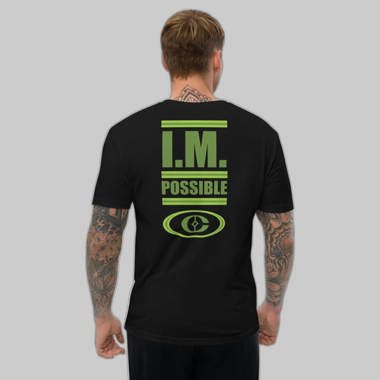 Non-Hodgkin Lymphoma IM Possible Men's T-Shirt